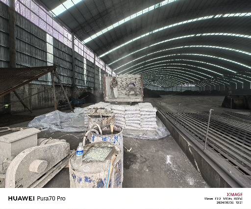 金溪厂房地面下沉注浆加固施工